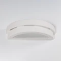Lampa ścienna HELIOS kinkiet ceramiczny SL.0002 SOLLUX LIGHTING