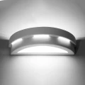Lampa ścienna HELIOS kinkiet ceramiczny SL.0002 SOLLUX LIGHTING