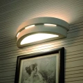 Lampa ścienna HELIOS kinkiet ceramiczny SL.0002 SOLLUX LIGHTING