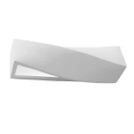 Lampa ścienna SIGMA kinkiet ceramiczny SL.0003 SOLLUX LIGHTING