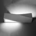 Lampa ścienna SIGMA kinkiet ceramiczny SL.0003 SOLLUX LIGHTING