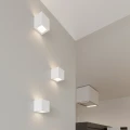 Lampa ścienna LEO kinkiet ceramiczny SL.0005 SOLLUX LIGHTING