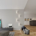 Lampa ścienna LEO kinkiet ceramiczny SL.0005 SOLLUX LIGHTING
