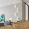 Lampa ścienna LEO kinkiet ceramiczny SL.0005 SOLLUX LIGHTING