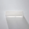 Lampa ścienna VEGA kinkiet ceramiczny SL.0006 SOLLUX LIGHTING