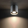 Lampa sufitowa ORBIS 1 szara plafon SL.0018 SOLLUX LIGHTING
