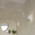 Lampa ścienna GLOBE kinkiet ceramiczny SL.0032 SOLLUX LIGHTING