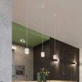 Lampa ścienna ORBIS 1 biała kinkiet SL.0050 SOLLUX LIGHTING
