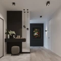 Lampa sufitowa QUAD 2 czarna plafon SL.0063 SOLLUX LIGHTING