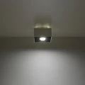 Lampa sufitowa MONO 1 biała plafon SL.0066 SOLLUX LIGHTING
