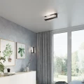 Lampa sufitowa FENIKS 2 wenge plafon SL.0074 SOLLUX LIGHTING