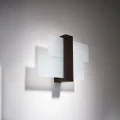 Lampa ścienna FENIKS 1 wenge kinkiet SL.0075 SOLLUX LIGHTING