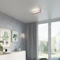 Lampa ścienna FENIKS 1 naturalne drewno kinkiet SL.0077 SOLLUX LIGHTING