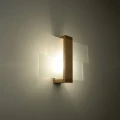 Lampa ścienna FENIKS 1 naturalne drewno kinkiet SL.0077 SOLLUX LIGHTING