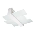 Lampa sufitowa FENIKS 2 biała plafon SL.0078 SOLLUX LIGHTING