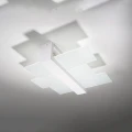 Lampa sufitowa FENIKS 2 biała plafon SL.0078 SOLLUX LIGHTING