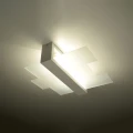 Lampa sufitowa FENIKS 2 biała plafon SL.0078 SOLLUX LIGHTING