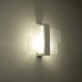 Lampa ścienna FENIKS 1 biała kinkiet SL.0079 SOLLUX LIGHTING