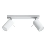 Lampa sufitowa RING 2 biała plafon SL.0088 SOLLUX LIGHTING
