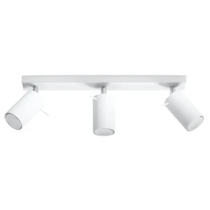 Lampa sufitowa RING 3L biała plafon SL.0089 SOLLUX LIGHTING