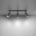 Lampa sufitowa RING 3L biała plafon SL.0089 SOLLUX LIGHTING