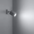 Lampa ścienna MERIDA biała kinkiet SL.0095 SOLLUX LIGHTING