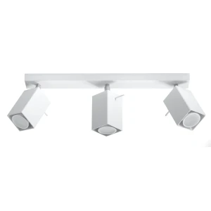 Lampa sufitowa MERIDA 3 biała plafon SL.0097 SOLLUX LIGHTING