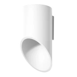 Lampa ścienna PENNE 20 biała kinkiet SL.0107 SOLLUX LIGHTING