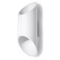 Lampa ścienna PENNE 30 biała kinkiet SL.0108 SOLLUX LIGHTING