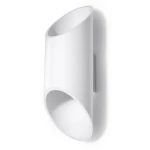 Lampa ścienna PENNE 30 biała kinkiet SL.0108 SOLLUX LIGHTING