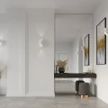 Lampa ścienna PENNE 30 biała kinkiet SL.0108 SOLLUX LIGHTING
