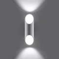 Lampa ścienna PENNE 30 biała kinkiet SL.0108 SOLLUX LIGHTING