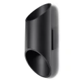 Lampa ścienna PENNE 30 czarna kinkiet SL.0114 SOLLUX LIGHTING