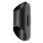 Lampa ścienna PENNE 30 czarna kinkiet SL.0114 SOLLUX LIGHTING
