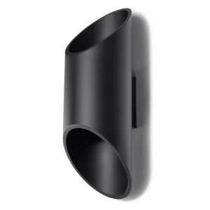 Lampa ścienna PENNE 30 czarna kinkiet SL.0114 SOLLUX LIGHTING