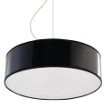 Lampa wisząca ARENA 35 czarna zwis SL.0115 SOLLUX LIGHTING