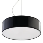 Lampa wisząca ARENA 35 czarna zwis SL.0115 SOLLUX LIGHTING