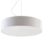 Lampa wisząca ARENA 45 biała zwis SL.0120 SOLLUX LIGHTING