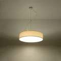 Lampa wisząca ARENA 45 biała zwis SL.0120 SOLLUX LIGHTING
