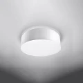 Lampa sufitowa ARENA 35 biała plafon SL.0123 SOLLUX LIGHTING