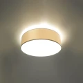 Lampa sufitowa ARENA 35 biała plafon SL.0123 SOLLUX LIGHTING