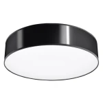 Lampa sufitowa ARENA 45 czarna plafon SL.0124 SOLLUX LIGHTING
