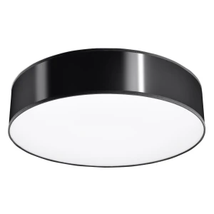 Lampa sufitowa ARENA 45 czarna plafon SL.0124 SOLLUX LIGHTING