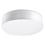 Lampa sufitowa ARENA 45 biała plafon SL.0126 SOLLUX LIGHTING
