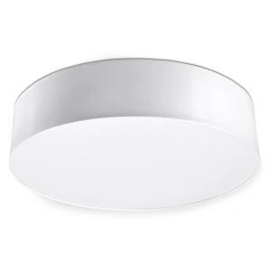 Lampa sufitowa ARENA 45 biała plafon SL.0126 SOLLUX LIGHTING