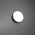 Lampa sufitowa ARENA 25 czarna plafon SL.0127 SOLLUX LIGHTING