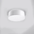 Lampa sufitowa ARENA 25 biała plafon SL.0129 SOLLUX LIGHTING