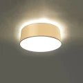 Lampa sufitowa ARENA 25 biała plafon SL.0129 SOLLUX LIGHTING