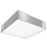 Lampa sufitowa HORUS 35 szara plafon SL.0137 SOLLUX LIGHTING