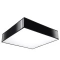 Lampa sufitowa HORUS 45 czarna plafon SL.0139 SOLLUX LIGHTING